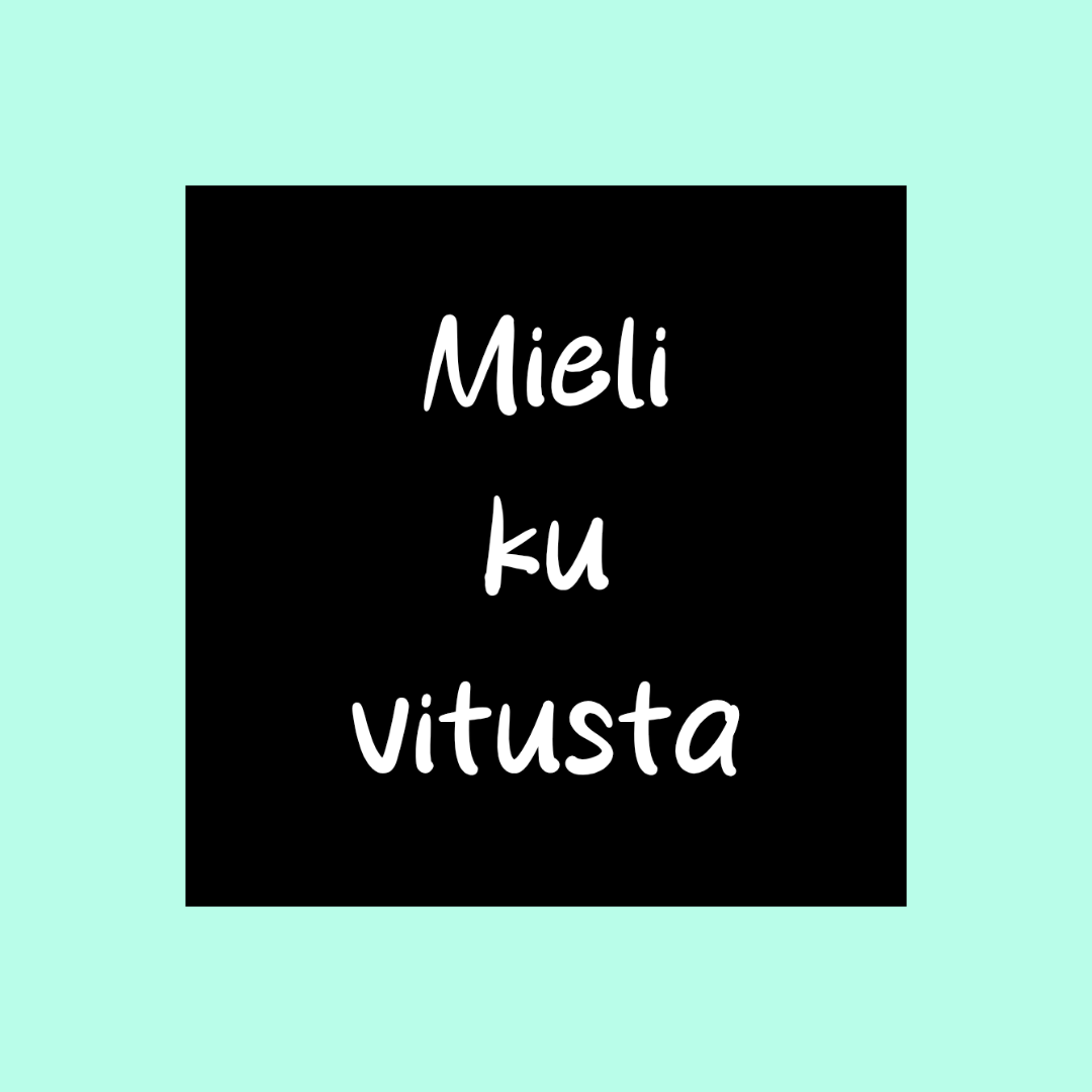 Tarra "Mieli ku vitusta"